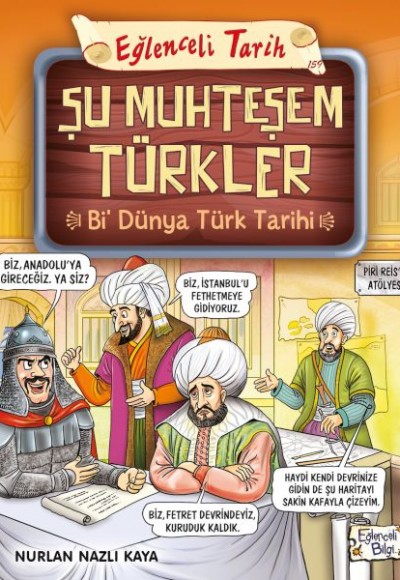 Şu Muhteşem Türkler - Bi Dünya Türk Tarihi Şu Muhteşem Türkler - Bi Dünya Türk Tarihi