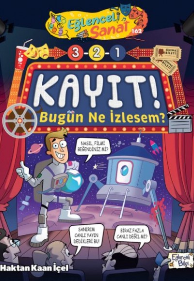 3-2-1 KAYIT - Bugün Ne İzlesem 3-2-1 KAYIT - Bugün Ne İzlesem