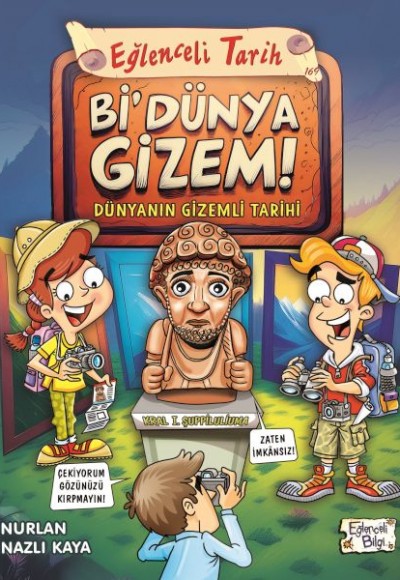 Bi' Dünya Gizem - Dünyanın Gizemli Tarihi Bi' Dünya Gizem - Dünyanın Gizemli Tarihi