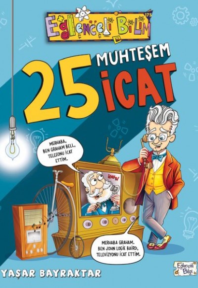 25 Muhteşem İcat 25 Muhteşem İcat