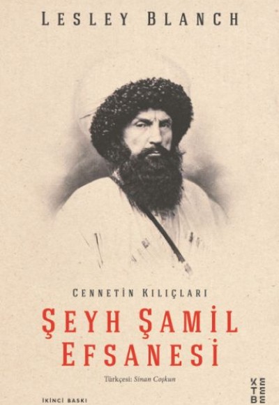 Şeyh Şamil Efsanesi - Cennetin Kılıçları Şeyh Şamil Efsanesi - Cennetin Kılıçları