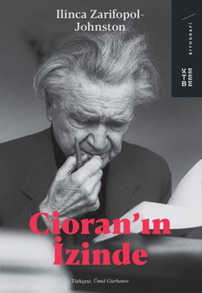 Cioran'ın İzinde Cioran'ın İzinde