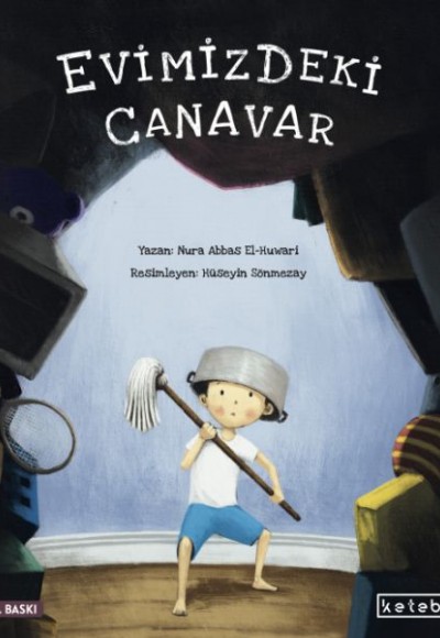 Evimizdeki Canavar Evimizdeki Canavar