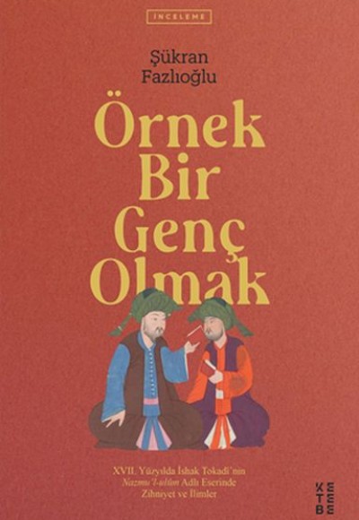 Örnek Bir Genç Olmak Örnek Bir Genç Olmak