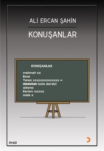 Konuşanlar Konuşanlar