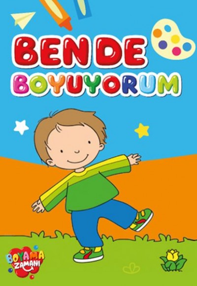 Ben De Boyuyorum - 4 Yaş Üstü Ben De Boyuyorum - 4 Yaş Üstü