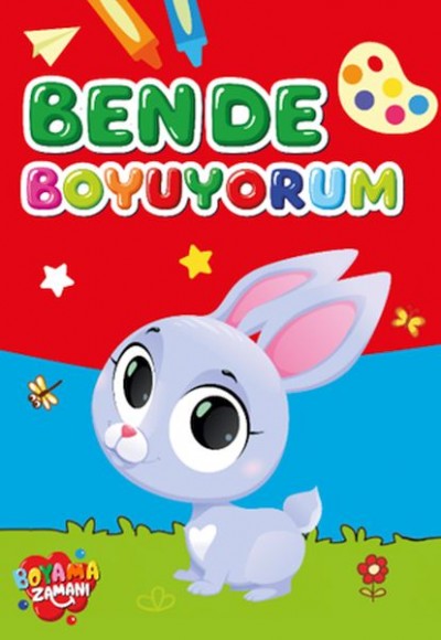Ben De Boyuyorum - 6 Yaş Üstü Ben De Boyuyorum - 6 Yaş Üstü