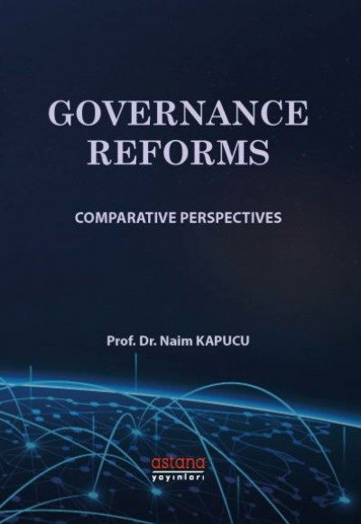 Governance Reforms - Comparative Persperctives Governance Reforms - Comparative Persperctives
