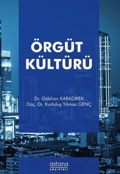 Örgüt Kültürü Örgüt Kültürü