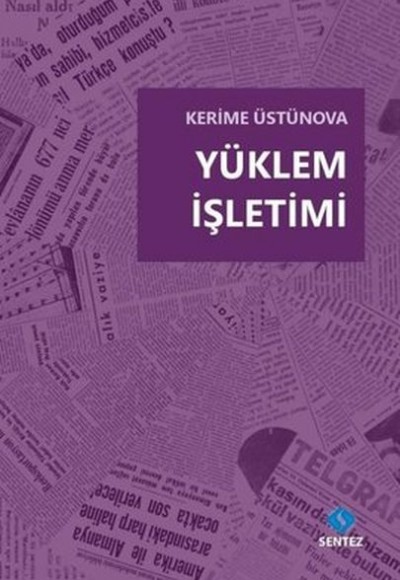 Yüklem İşletimi Yüklem İşletimi
