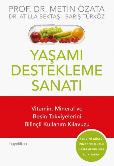 Yaşamı Destekleme Sanatı Yaşamı Destekleme Sanatı
