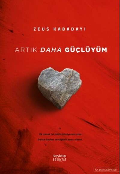 Artık Daha Güçlüyüm Artık Daha Güçlüyüm