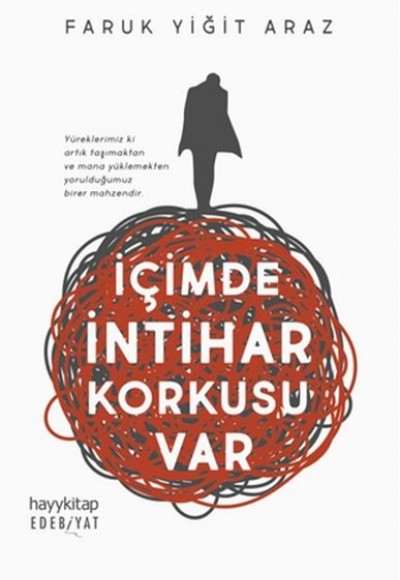 İçimde İntihar Korkusu Var İçimde İntihar Korkusu Var