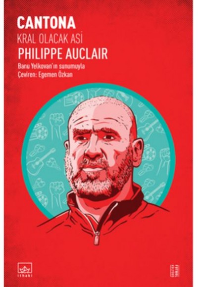 Cantona - Kral Olacak Asi Cantona - Kral Olacak Asi