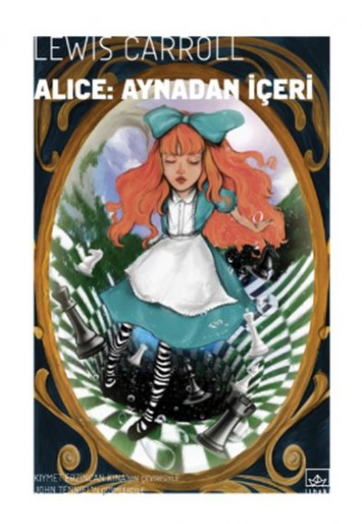 Alice Aynadan İçeri Alice Aynadan İçeri