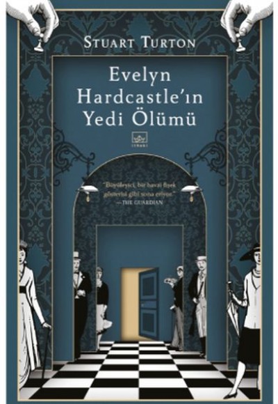 Evelyn Hardcastle’ın Yedi Ölümü