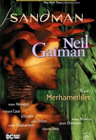 Sandman 9: Merhametliler Sandman 9: Merhametliler