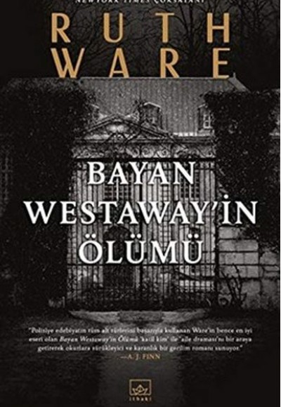 Bayan Westaway’in Ölümü Bayan Westaway’in Ölümü