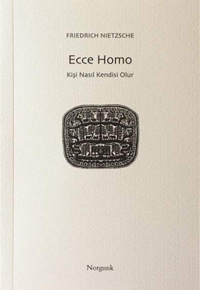 Ecce Homo Ecce Homo