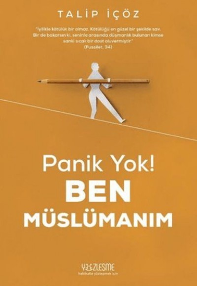 Panik Yok! Ben Müslümanım Panik Yok! Ben Müslümanım