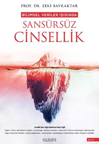 Bilimsel Veriler Işığında Sansürsüz Cinsellik Bilimsel Veriler Işığında Sansürsüz Cinsellik