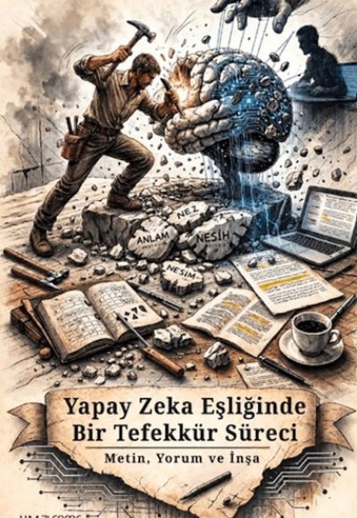 Yapay Zeka Eşliğinde Bir Tefekkür Süreci Yapay Zeka Eşliğinde Bir Tefekkür Süreci