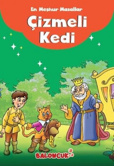 Çocuklar için En Meşhur Masallar - Çizmeli Kedi Hayal ve Odak Geliştirici Masallar Çocuklar için En Meşhur Masallar - Çizmeli Kedi Hayal ve Odak Geliştirici Masallar