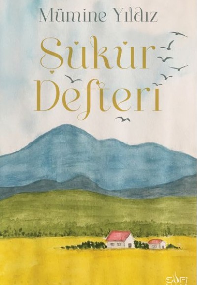 Şükür Defteri (Bez Ciltli) Şükür Defteri (Bez Ciltli)