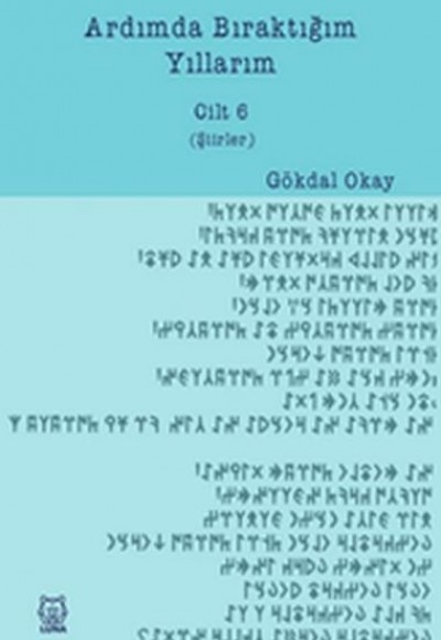 Ardımda Bıraktığım Yıllarım 6 Ardımda Bıraktığım Yıllarım 6