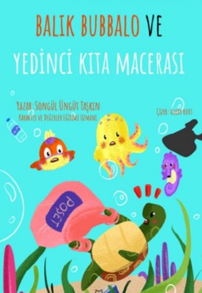 Balık Bubbalo ve Yedinci Kıta Macerası Balık Bubbalo ve Yedinci Kıta Macerası