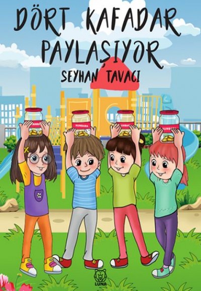 Dört Kafadar Paylaşıyor Dört Kafadar Paylaşıyor
