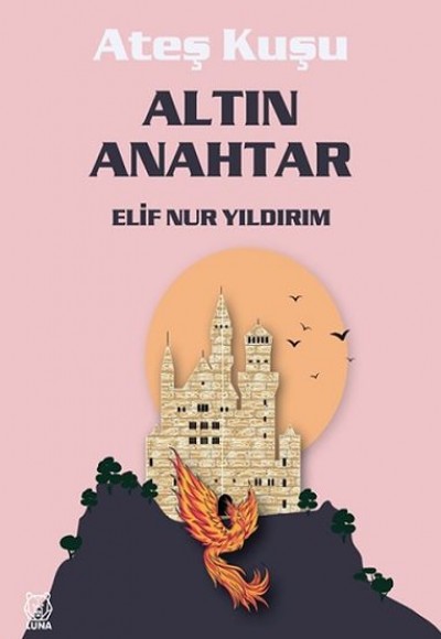 Altın Anahtar - Ateş Kuşu 1 Altın Anahtar - Ateş Kuşu 1