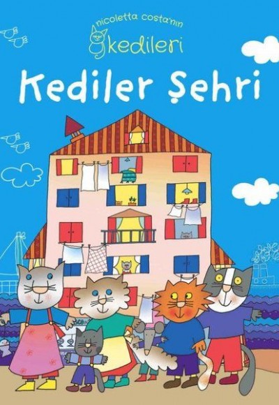 Kediler Şehri Kediler Şehri