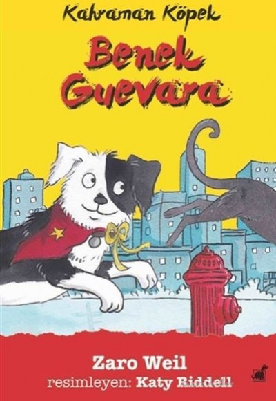 Benek Guevara - Kahraman Köpek Benek Guevara - Kahraman Köpek