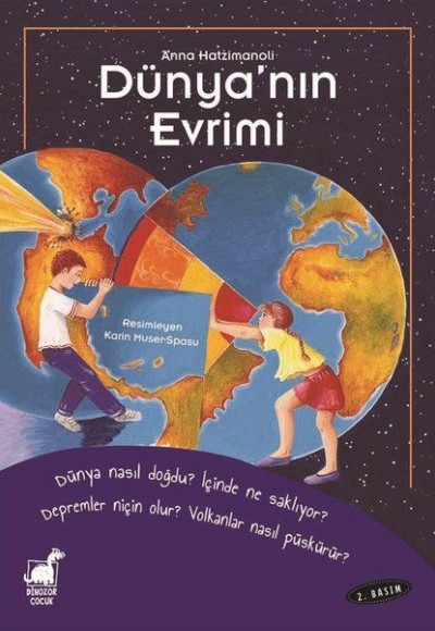 Dünya'nın Evrimi Dünya'nın Evrimi