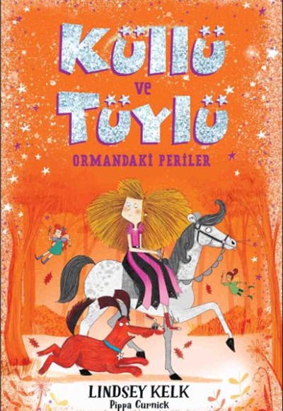 Küllü Ve Tüylü Ormandaki Periler Küllü Ve Tüylü Ormandaki Periler