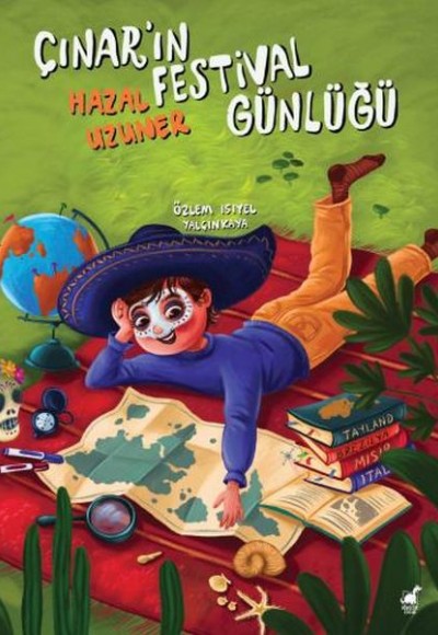 Çınar'ın Festival Günlüğü Çınar'ın Festival Günlüğü