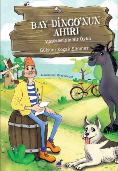 Bay Dingo'nun Ahırı Bay Dingo'nun Ahırı