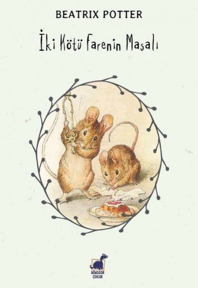 İki Kötü Farenin Masalı İki Kötü Farenin Masalı