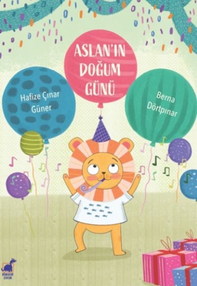 Aslan’ın Doğum Günü Aslan’ın Doğum Günü