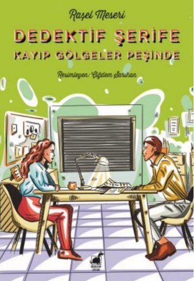 Dedektif Şerife Kayıp Gölgeler Peşinde Dedektif Şerife Kayıp Gölgeler Peşinde
