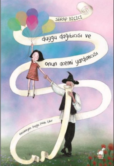 Duygu Dağıtıcısı Ve Onun Acemi Yardımcısı Duygu Dağıtıcısı Ve Onun Acemi Yardımcısı