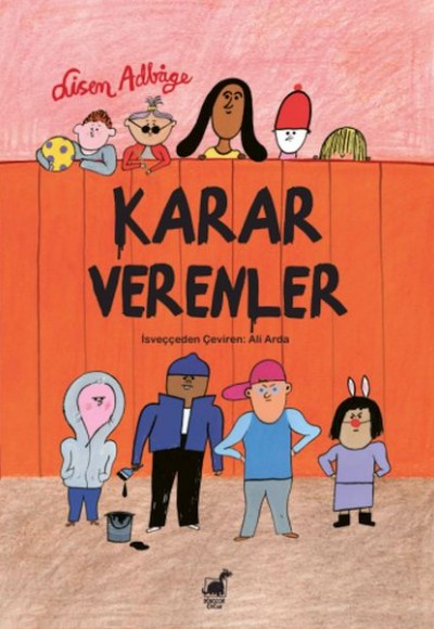 Karar Verenler Karar Verenler