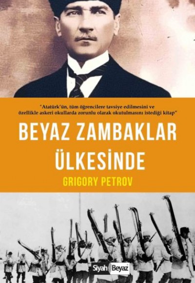 Beyaz Zambaklar Ülkesinde