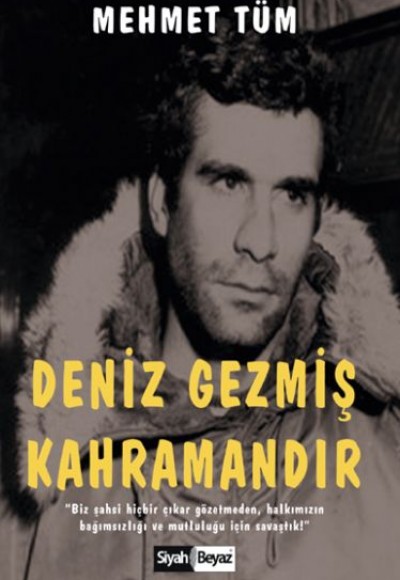 Deniz Gezmiş Kahramandır Deniz Gezmiş Kahramandır