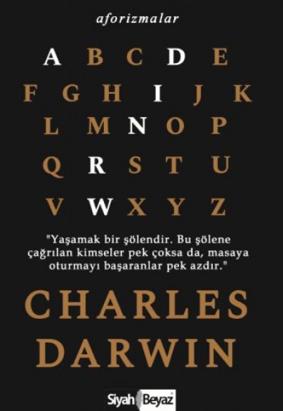 Aforizmalar - Charles Darwin Aforizmalar - Charles Darwin