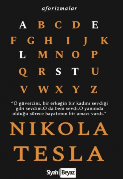 Aforizmalar - Nikola Tesla Aforizmalar - Nikola Tesla