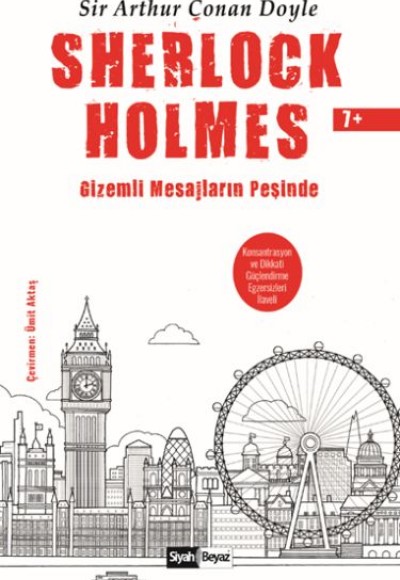 Sherlock Holmes - Gizemli Mesajların Peşinde Sherlock Holmes - Gizemli Mesajların Peşinde
