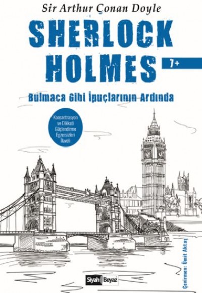 Sherlock Holmes - Bulmaca Gibi İpuçlarının Ardında Sherlock Holmes - Bulmaca Gibi İpuçlarının Ardında