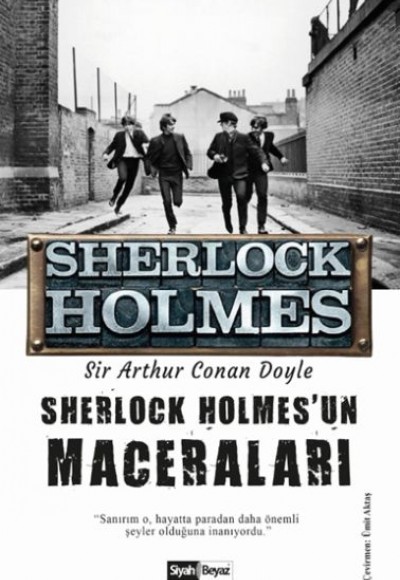 Sherlock Holmes - Maceraları Sherlock Holmes - Maceraları